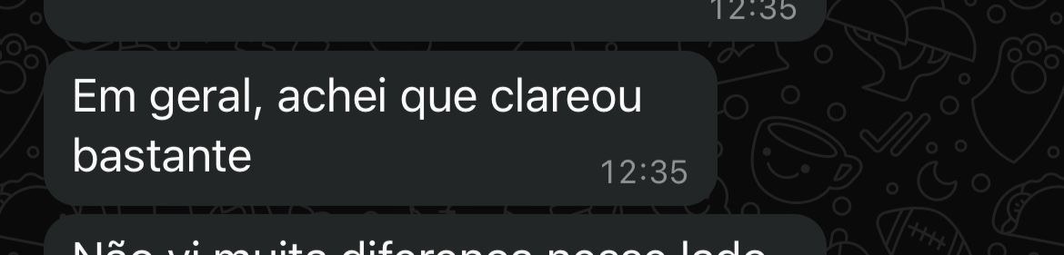 Print do depoimento 29 enviado por paciente