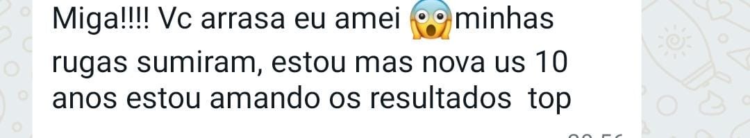 Print do depoimento 13 enviado por paciente